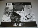 Nirvana - Bleach - LP Vinyl//Neu&OVP//Download