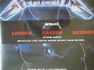 METALLICA   Ride The Lightning   2 x VINYL LP SEALED 45RPM SERIES