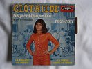 CLOTHILDE FRENCH EP FREKBEAT MOD GIRL YEYE SWINGING MADEMOISELLE RARE PSYCHE