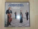 QUARTETTO ITALIANO BEETHOVEN COMPLETE STRING QUARTETS PHILIPS STEREO 10LP NM