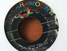 THE REFLECTIONS LIKE ADAM AND  EVE ABC PARAMOUNT 45-10794 RARE BLACK ISSUE