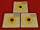 3 x Rare ROCK'N'ROLL / ROCKABILLY 7