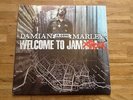 Damian Jr. Gong Marley ?– Welcome To Jamrock x2 LP 1st Press RARE Bob Marley