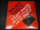 WILBER MORRIS DAVID MURRAY 'wilber force' ORIG 2LP JAPAN SET PERFECT MINT
