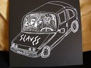 SLAVES - WHERE'S YOUR CAR DEBBIE?   - RARE FONTHILL LABEL 7