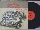 ACID-Black Car-EP/LP-NEW