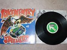 Token Entry Jaybird LP Hawker Records NYHC Warzone Kid Dynamite Grey Area