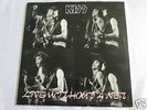 KISS 2-LP Live Without A Net