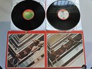 Beatles 2 Album LP Red 62'-66' 1962-1966  Apple Black Vinyl 1973 NM