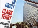 In Orbit - Clark / Monk,Thelonious Terry (2015, Vinyl NEW)