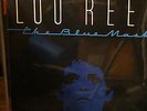 LOU REED-- Blue Mask Orig 1st Press SEALED (Velvet Underground/John Cale/Nico)