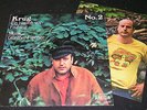 MANFRED KRUG No.2 Ein Hauch von Frühling / DDR AMIGA LP 1972 incl. Poster