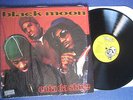 Black Moon ?– Enta Da Stage - US LP Vinyl 1993 - Wreck - Hip Hop