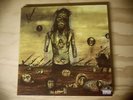 Slayer - Christ Illusion LP 1st edition transparent red vinyl  metallica anthrax