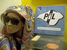 PIL LIVE ISLE OF WIGHT LTD 1000 DOUBLE BLUE VINYL RECORD STORE DAY SEX PISTOLS