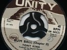 MUSICAL HOP (Foot Scorcha) DELROY JONES (DJ)/ MORE BALLS (Organ Cut) EARL LINDO?