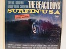 THE BEACH BOYS Surfin' USA LP NM/NM SHRINK T-1890 Capitol Mono 1st Edition 1963