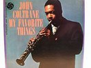 JOHN COLTRANE My Favorite Things  NM/NM SD-1361 ATLANTIC Stereo 1961