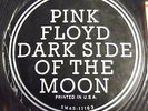 PINK FLOYD - THE DARKSIDE OF THE MOON - COMPLETE - HYPE STICKER