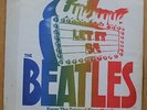 the beatles cinelogue let it be bootleg sealed  2 disques 33t