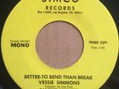 Vessie Simmons 