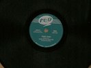 RARE VG++ 1959 78 TOMMY DEE- THREE STARS- TRIBUTE TO HOLLY, VALENS & BOPPER
