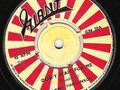 V.rare original 1968 copy ALBERT TOMLINSON - DON'T WAIT FOR ME - GIANT GN 28