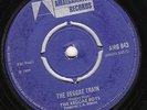 THE REGGAE BOYS - THE REGGAE TRAIN / DOLLY HOUSE ON FIRE - AMALGAMATED AMG 843