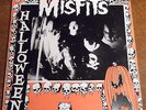 THE MISFITS - HALLOWEEN / HALLOWEEN II - 1ST PRESS - SAMHAIN - DANZIG