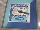 Hank Williams Moanin' The Blues LP Yellow Label MGM Original Cover EX Vinyl