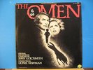 THE OMEN Jerry Goldsmith TATTOO 1976 BJL1-1888 free uk post