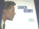 1960 Chuck Berry Rockin At The Hops LP, mono black label original