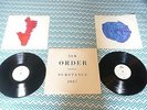 New Order Substance Double Vinyl LP VG+