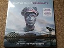 SIMPLE MINDS Celebrate 2 x Live Glasgow LP 180g Transparent Vinyl RSD 2015 MINT