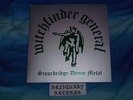 WITCHFINDER GENERAL- Buried Amongst The Ruins LP (2007) LIM.50 Candlemass