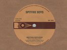 SPITFIRE BOYS=UK BRITISH REFUGEE=MEIN KAMPF 45=MINT=FRANKIE GOES TO HOLLYWOOD=7