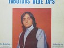 TONY WORSLEY & the FABULOUS BLUE JAYS - VERY RARE ORIGINAL TOUGH 1965 1ST LP