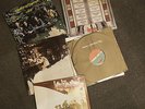 Box of Records - Led Zep, Queen, Pink Floyd, AC/DC, KISS 40+ Rock LPs