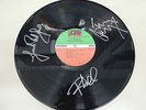 LED ZEPPELIN  SIGNED HOUSES OF THE HOLY ALBUM   LP ALBUM