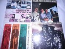 the jam x4 vinyl lp,s setting sons sound affects  gift modern world paul weller