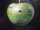 VERY RARE BEATLES SINGLE SOMETHING / COME TOGETHER SOLID CENTRE NO SOLD IN  UK