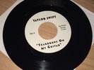 Taylor Swift Teardrops On My Guitar 45 Rpm Vinyl Record VERY RARE Single