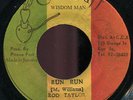 Rod Taylor - Run Run JA Cry Tuff 7
