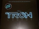 Tron: Legacy by Daft Punk (Vinyl, Apr-2011, 2 Discs, EMI) Sealed