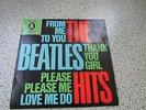 The Beatles´Hits EP Odeon 41598  sehr gut