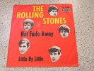 Rolling Stones Single Not Fade Away DL25133 Rares Five Head Cover in VG