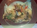 Iron Maiden -  1983 UK - UNCUT SHAPED 7