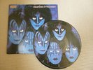 Kiss -Creatures of the night - US - Picture disc + FOC