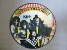 Kiss -Hotter than hell - Picture disc - Iimeted Edition - LP