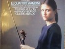 Vivaldi, Le Quattro Stagioni, The four seasons, Viktoria Mullova, 420 216-1